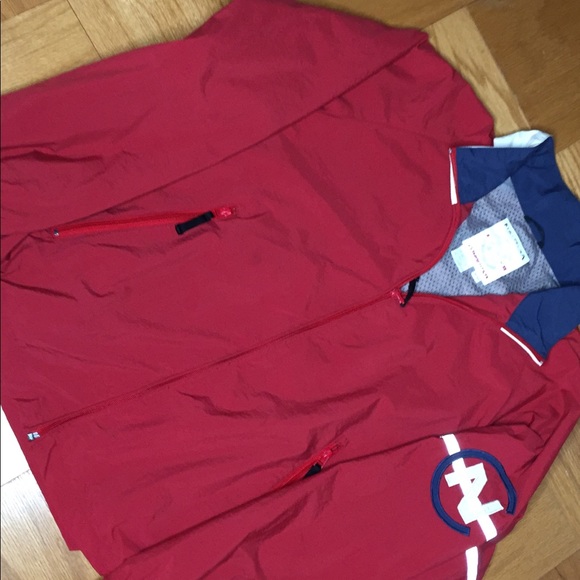 Vintage Nautica Competition Windbreaker - Picture 6 of 8